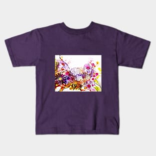 Zentangle 2 Kids T-Shirt